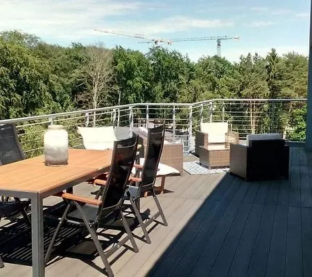 Premium Penthouse E51 3 Schlafzimmer 2 Baeder 103Qm Parking Free Miedzyzdroje Exterior photo