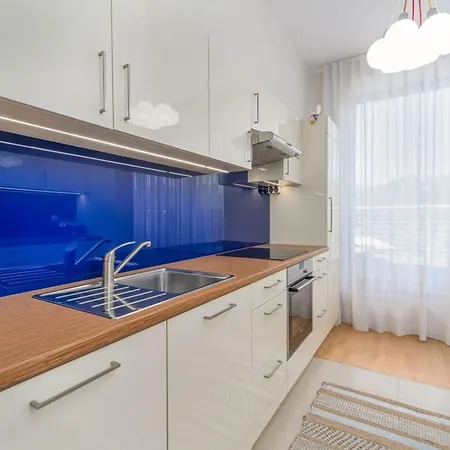 Premium Penthouse E51 3 Schlafzimmer 2 Baeder 103Qm Parking Free Miedzyzdroje Exterior photo