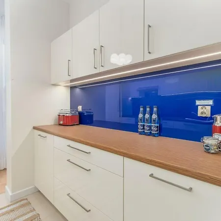 Premium Penthouse E51 3 Schlafzimmer 2 Baeder 103Qm Parking Free Miedzyzdroje Exterior photo