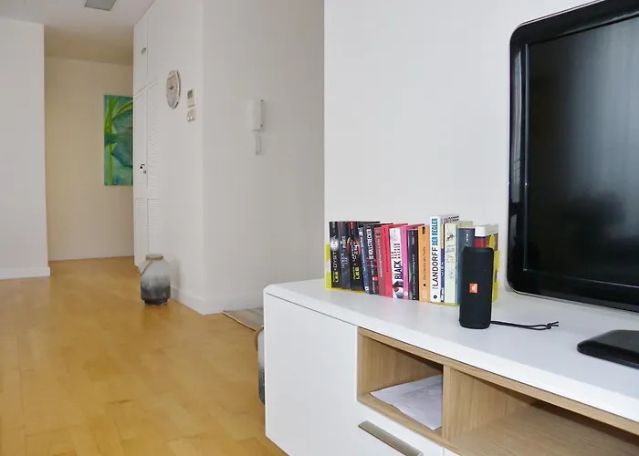 Premium Penthouse E51 3 Schlafzimmer 2 Baeder 103Qm Parking Free