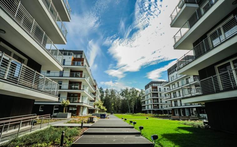 Premium Penthouse E51 3 Schlafzimmer 2 Baeder 103qm Parking Free * Miedzyzdroje