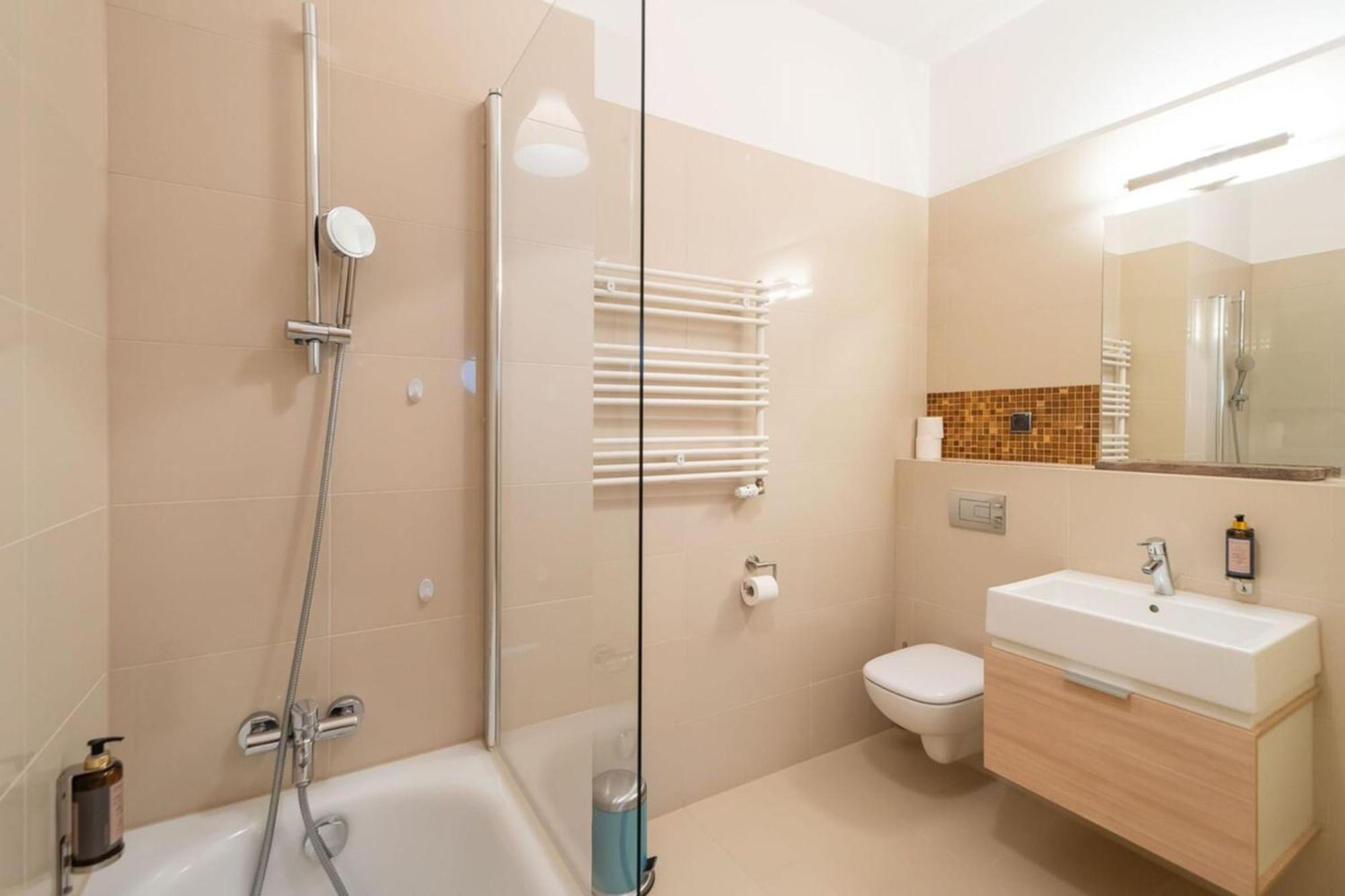 Premium Penthouse E51 3 Schlafzimmer 2 Baeder 103qm Parking Free Apartment Miedzyzdroje