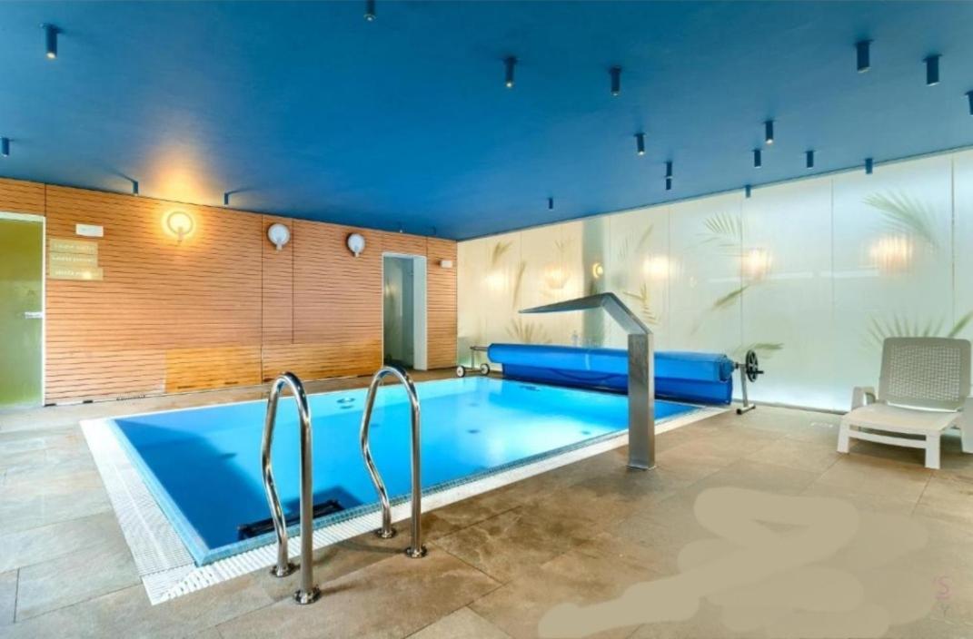 Premium Penthouse E51 3 Schlafzimmer 2 Baeder 103qm Parking Free * Miedzyzdroje